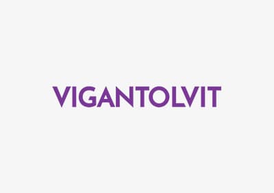 Das Logo von Vigantolvit