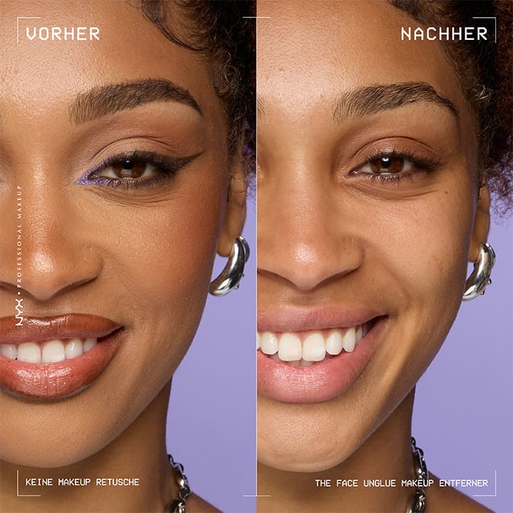Das Bild zeigt zwei Personen, deren Gesichter unscharf sind. Eine Person trägt eine Brille mit silbernem Rahmen.