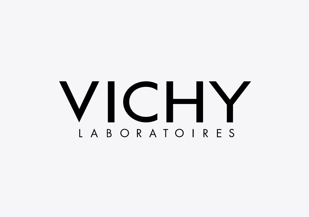 Das Logo von VICHY LABORATORIES