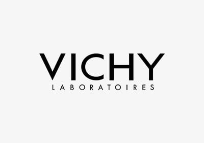Das Logo von VICHY LABORATORIES