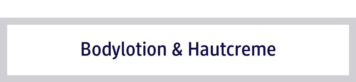 Duschgel, Duschschaum & Co