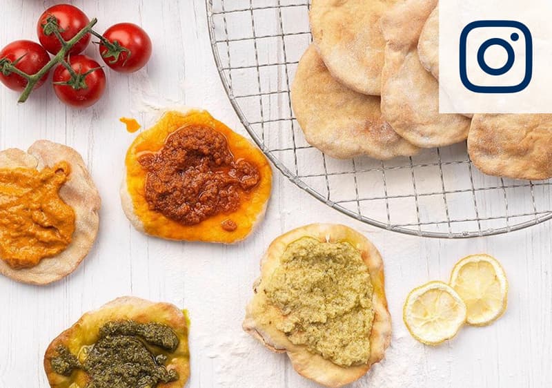 dmBio meets Instagram