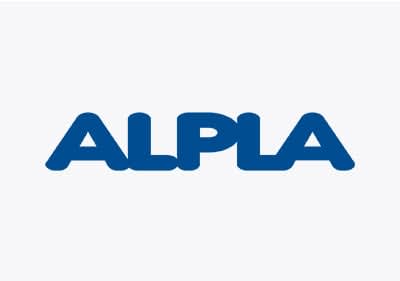 Logo ALPLA