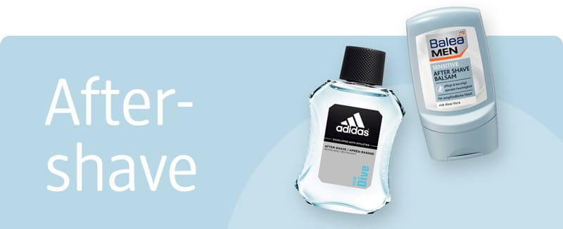 Aftershaves