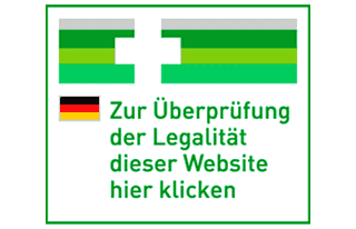 Zur Überprüfung der Legalität dieser Website hier klicken