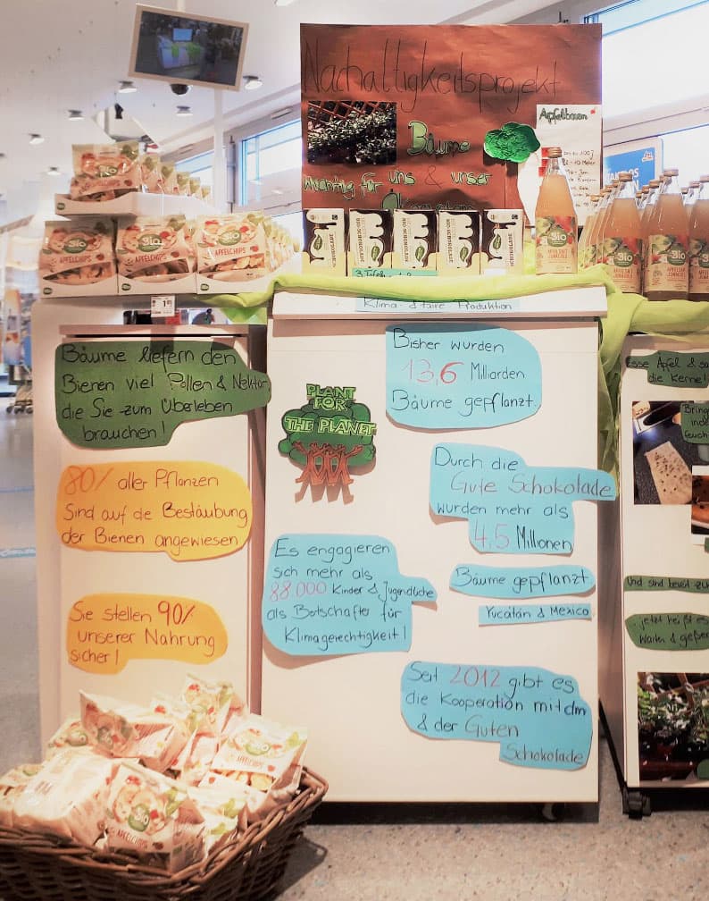 Weniger Plastik ist Meer!