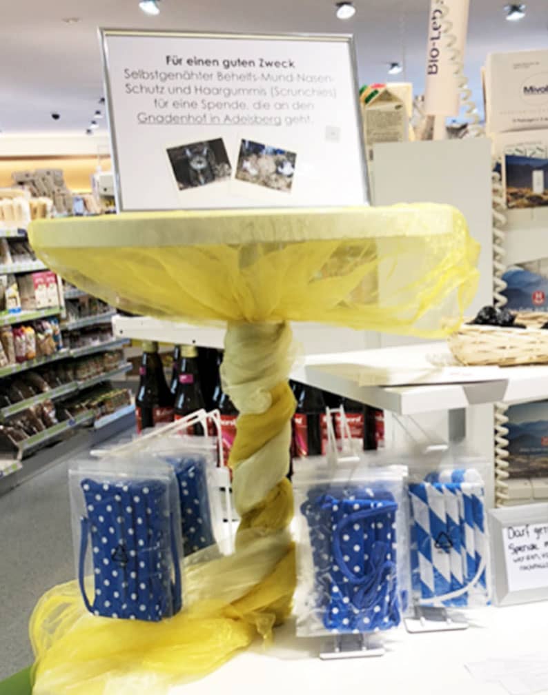 Spenden für den Gnadenhof