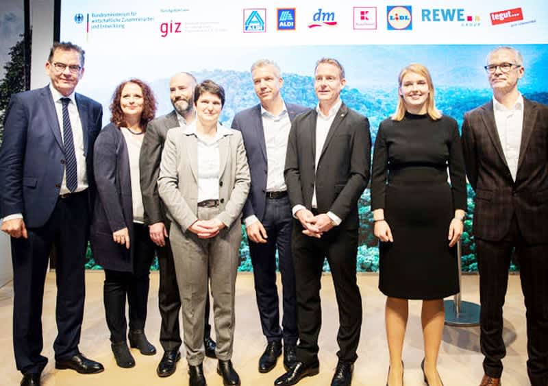 Zusammenschluss bei dm