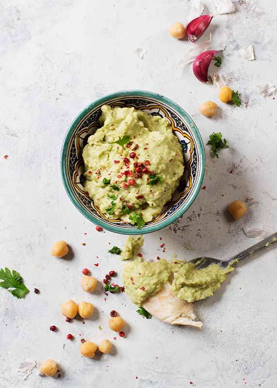 Herzhafte Brotaufstriche