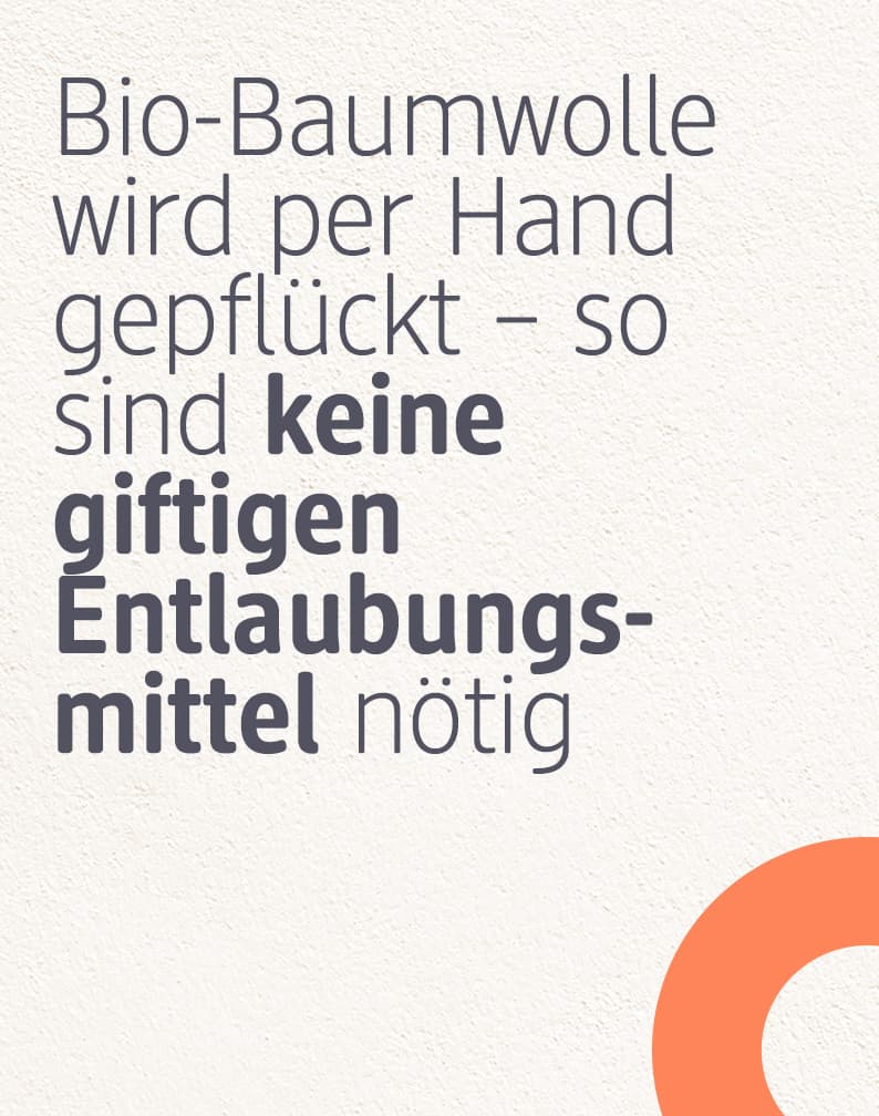 keine giften Entlaubungsmittel