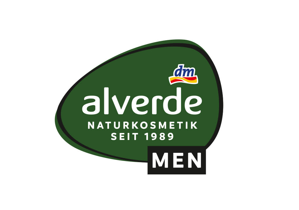 alverde MEN Logo