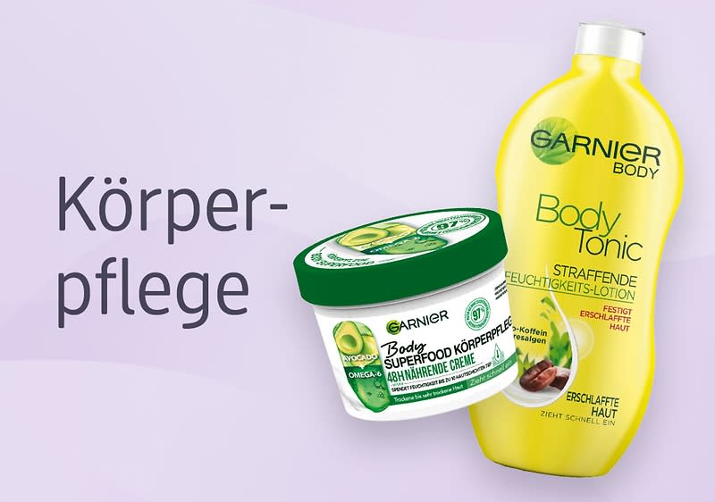 Körperpflege