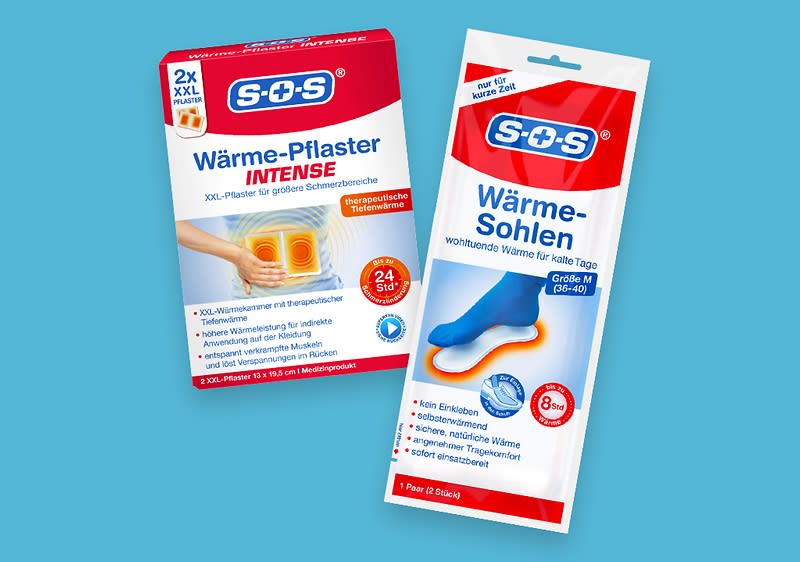 SOS: Infos zur Marke & Produkte kaufen