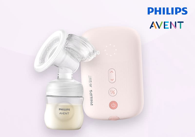 Das Stillzubehör von Philips Avent hat ein einzigartiges Design, basierend auf der Physiologie von Mutter und Baby.
