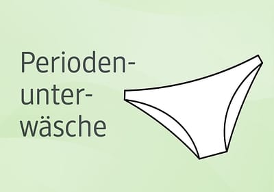 Periodenunterwäsche