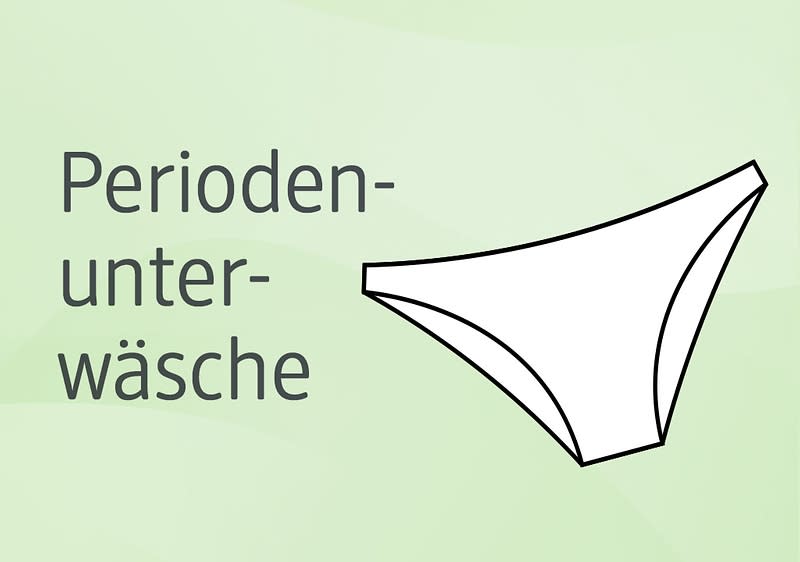 Periodenunterwäsche