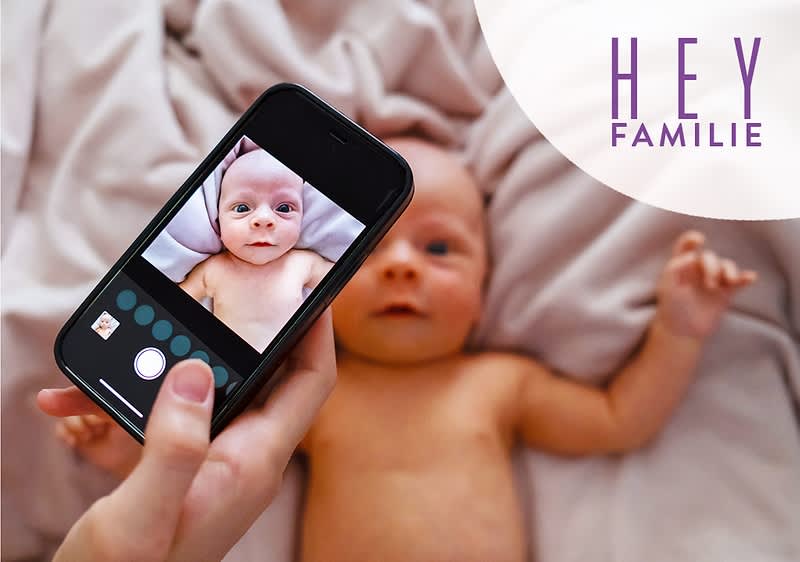 Folge 33: Kinderfotos im Netz - über mögliche Gefahren und Persönlichkeitsrechte