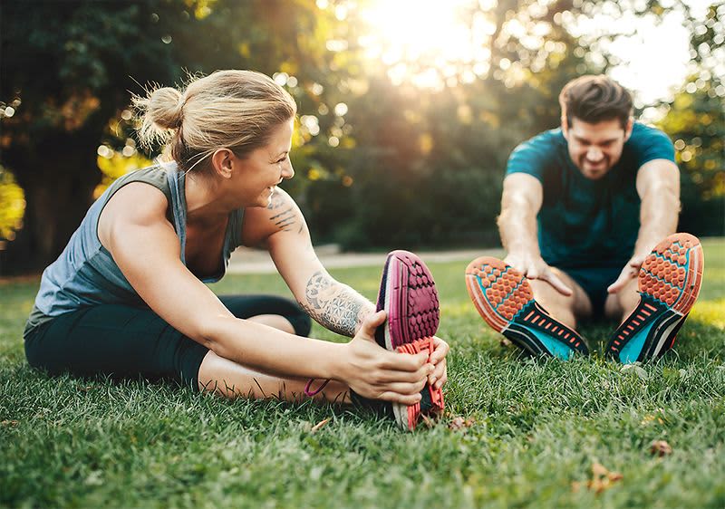 Wohlbefinden dank Mivolis