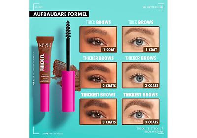 Das Concealer Serum hat eine einzigartige Formel.