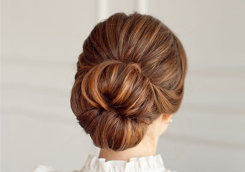 Low Bun