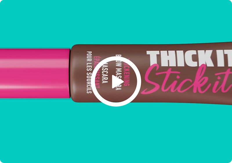 Sieh Dir jetzt das YouTube Video von der neuen Brow Mascara von NYX Professional Makeup an.