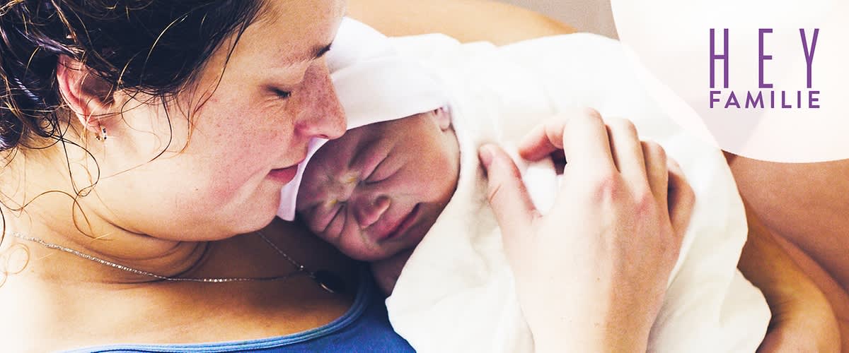 Folge 35: Hypnobirthing, Doula, Geburtsplan - Schlüssel zur selbstbestimmten Geburt?