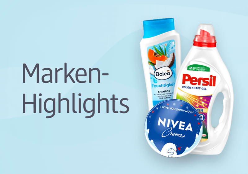Marken-Highlights