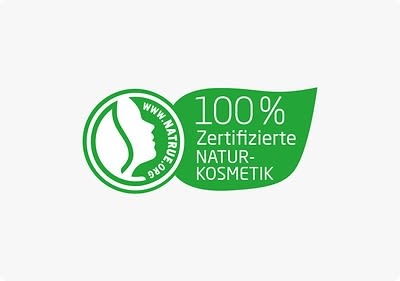 WELEDA Produkte tragen das NATRUE-Siegel.