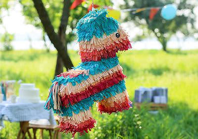 Pinata basteln