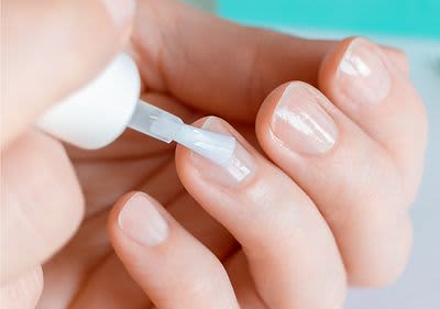 Nagelhärter