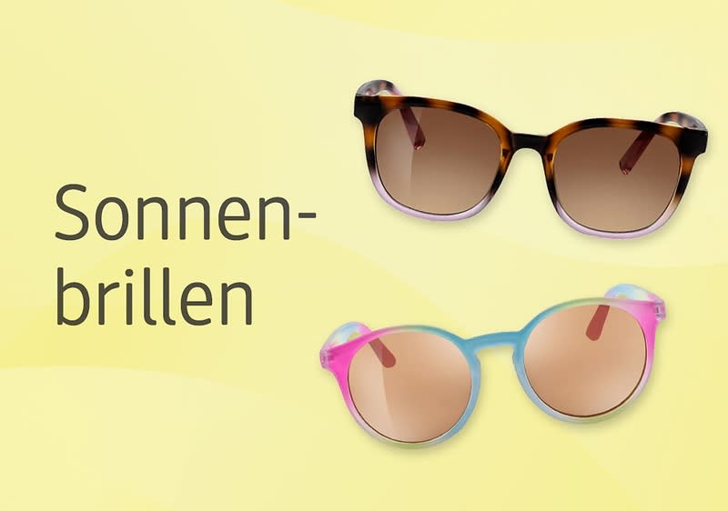 Sonnenbrille