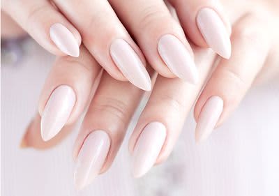Stiletto Nägel