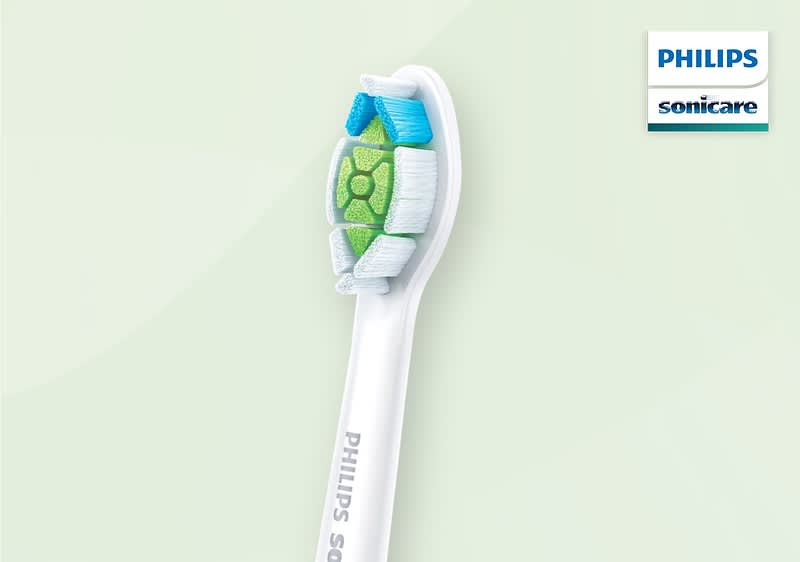 Philips Sonicare Bürstenköpfe: für jedes Pflegebedürfnis der richtige Aufsatz