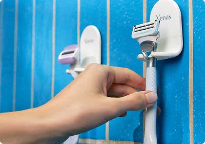 Für die perfekte Intimrasur: Gillette Venus & Satin Care Rasierer