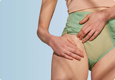 Das hautberuhigende Serum von Gillette Venus und Satin Care spendet Feuchtigkeit