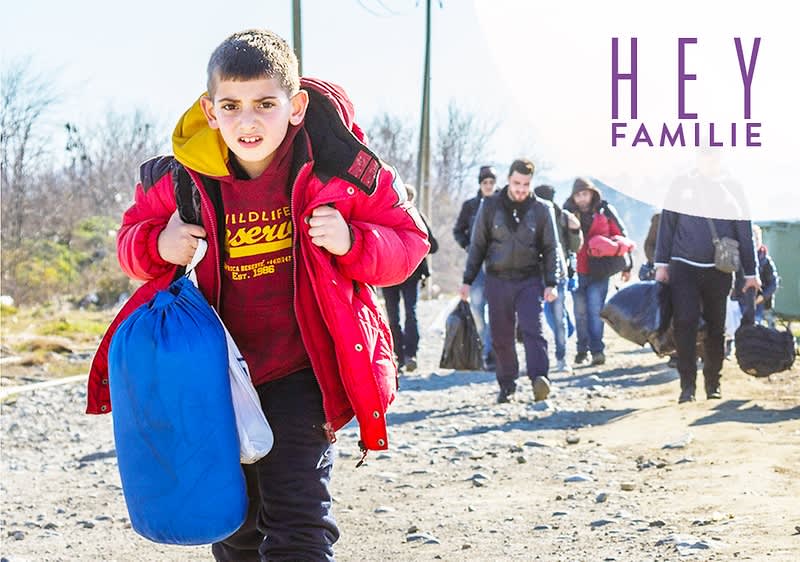 Folge 37: Krieg, Flucht, menschliche Not - wie erkläre ich es meinem Kind?