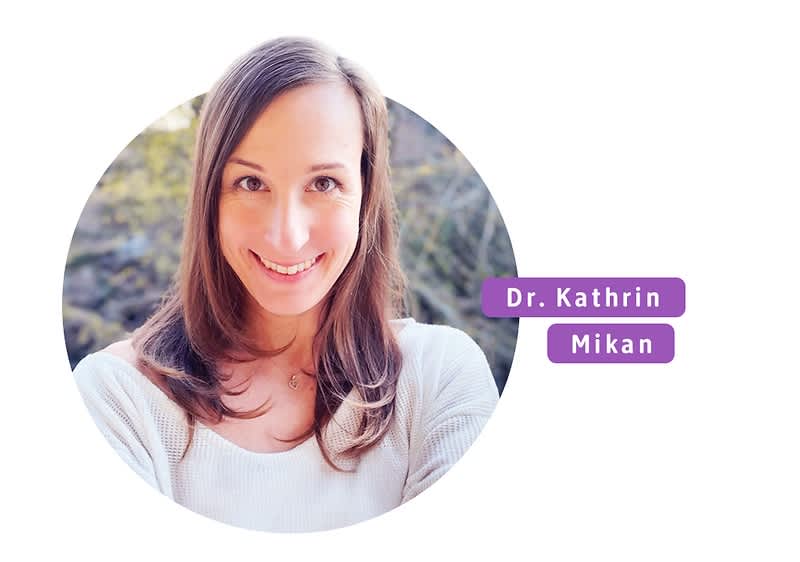 Dr. Kathrin Mikan, Kinder- und Neuropsychologin