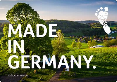 Bestmögliche Qualität und Transparenz: Dafür steht Bübchen.