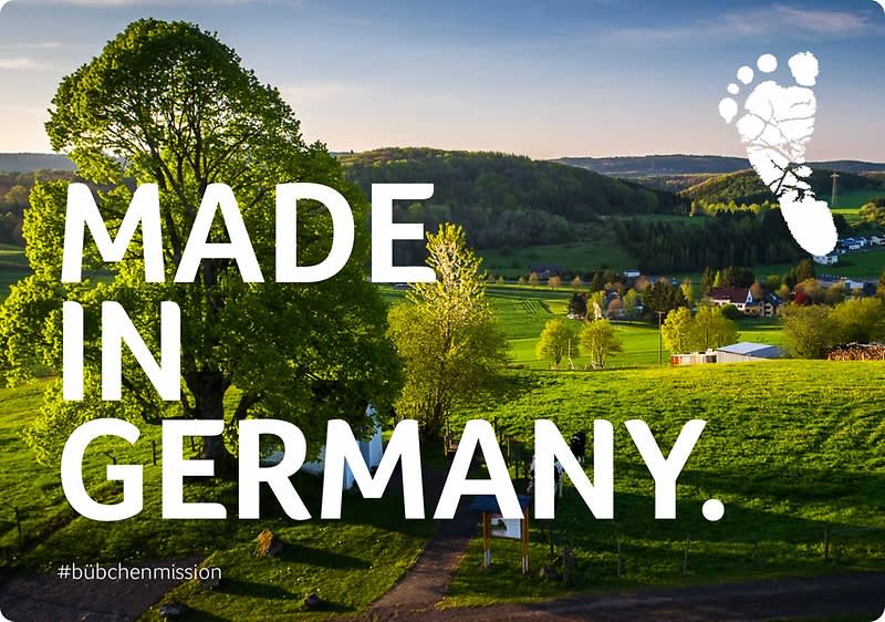 Bestmögliche Qualität und Transparenz: Dafür steht Bübchen.