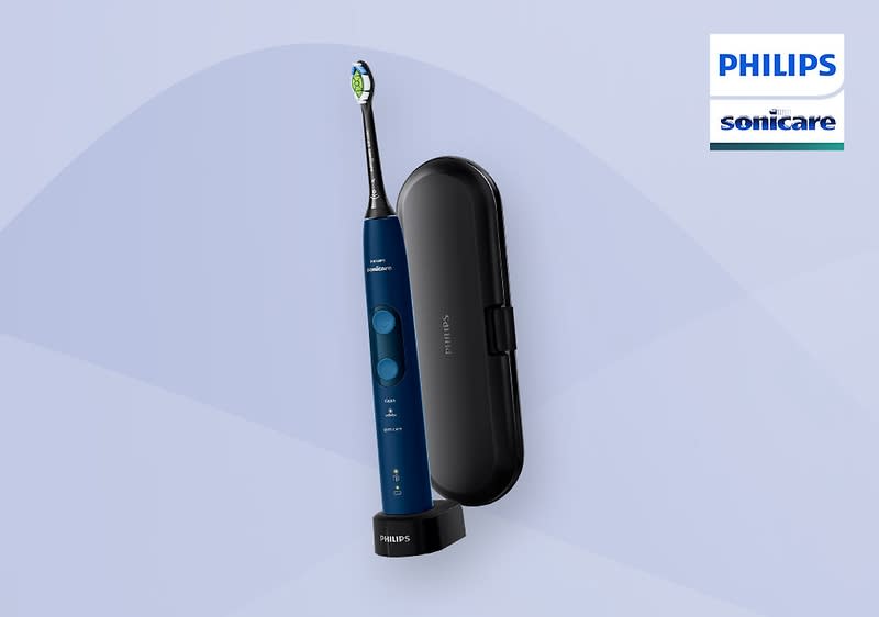 Die Schallzahnbürsten von Philips Sonicare heben Zahnpflege auf ein neues Niveau.