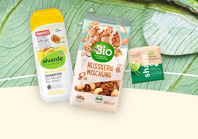 Nachhaltigkeit bei dm