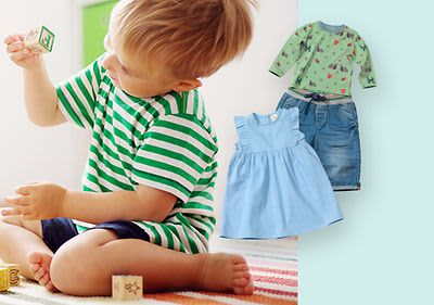 Linkziel Bühne: Kindertextilien ZK Teaserbild