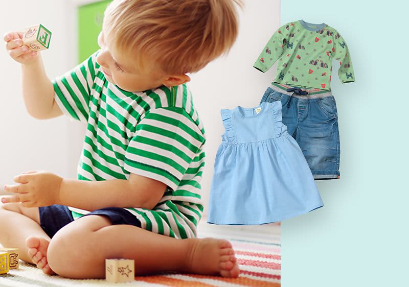 Linkziel Bühne: Kindertextilien ZK Teaserbild