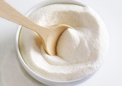 Milchzucker wird auch Laktose genannt