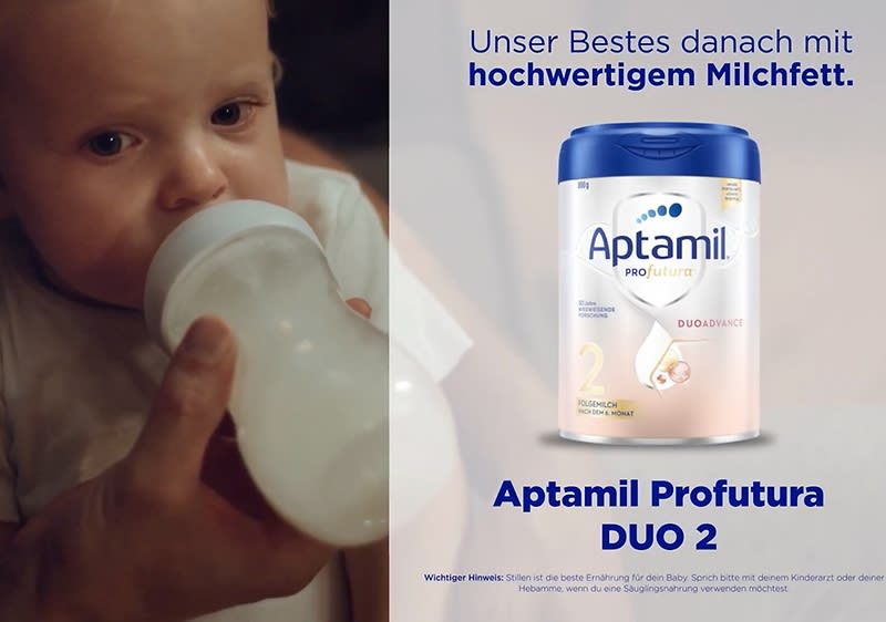 Aptamil Video