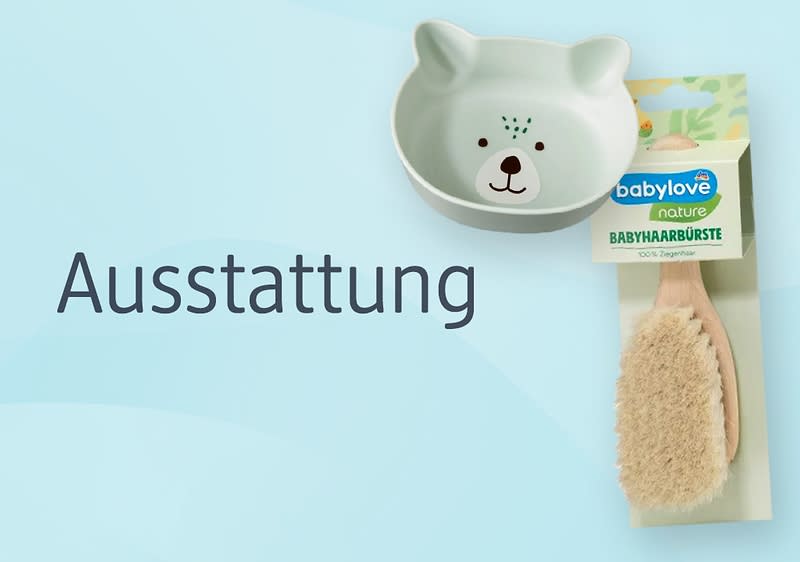 Ausstattung
