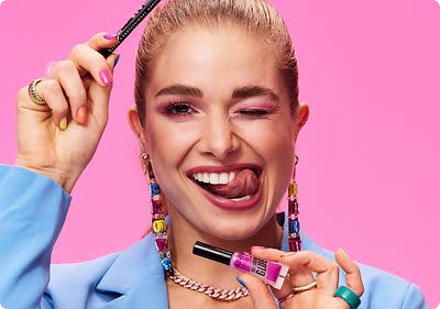 Finde den passenden Augenbrauen Look mit der School of Brows von NYX Professional Makeup