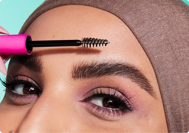 Finde den passenden Augenbrauen Look mit der School of Brows von NYX Professional Makeup