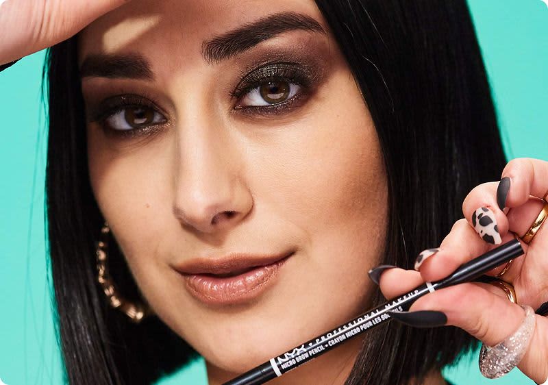 Finde den passenden Augenbrauen Look mit der School of Brows von NYX Professional Makeup