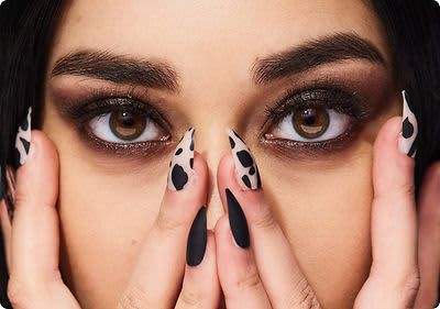 Finde den passenden Augenbrauen Look mit der School of Brows von NYX Professional Makeup